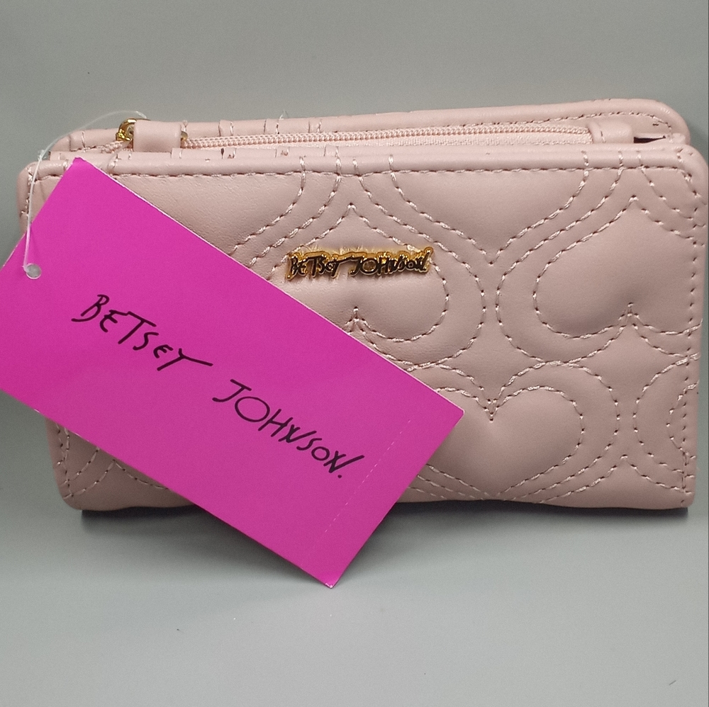 Betsey Johnson  wallet